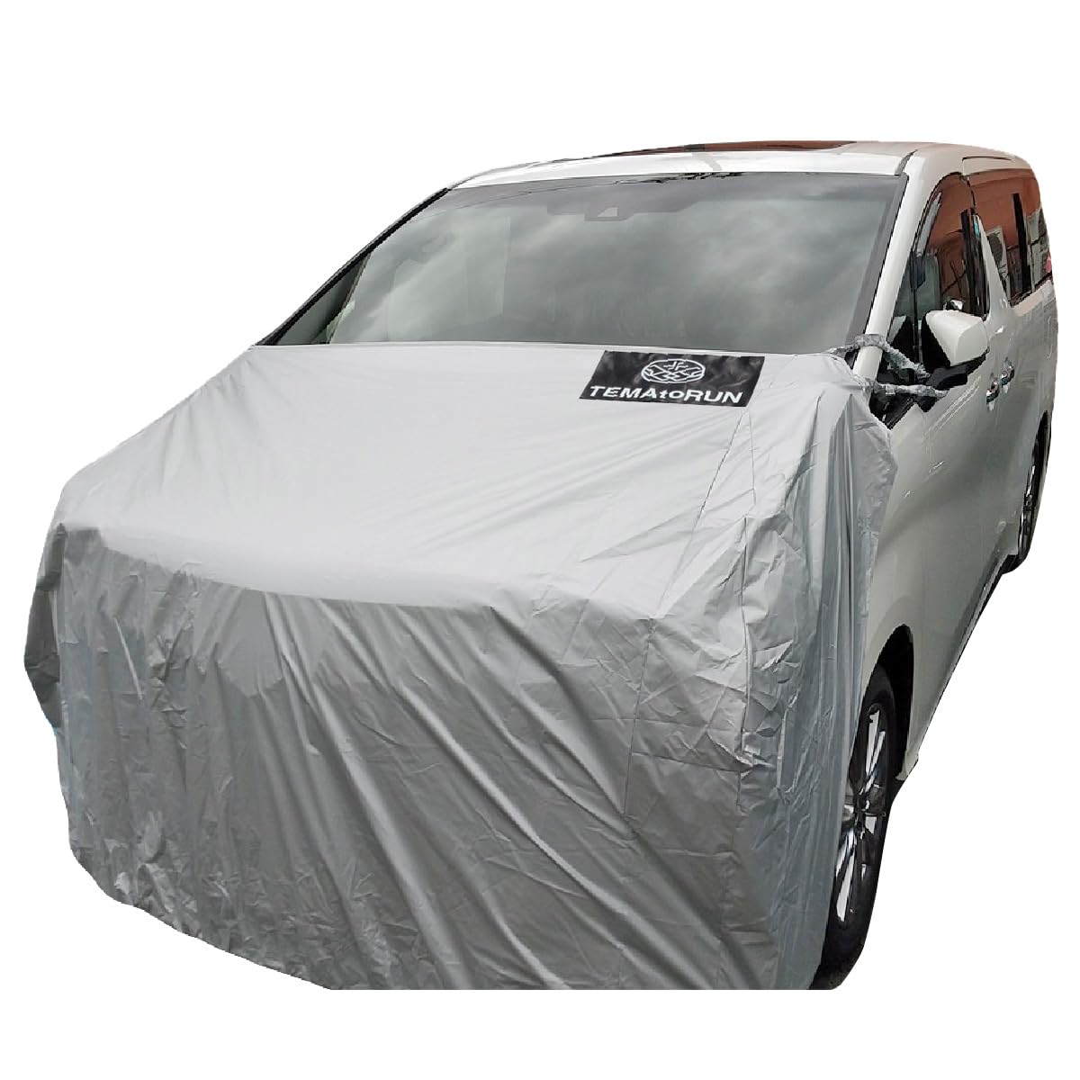 Amazon.co.jp: TEMAx （テマトラン） 車カバー ボンネットカバー